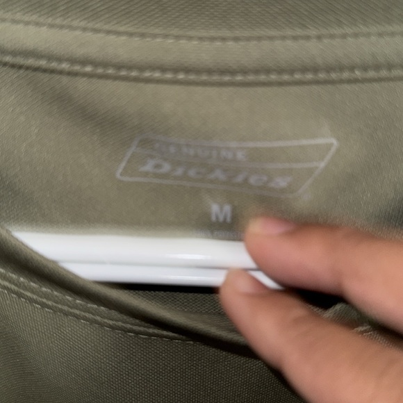 DICKIES T-SHIRT GREEN - Picture 4 of 4